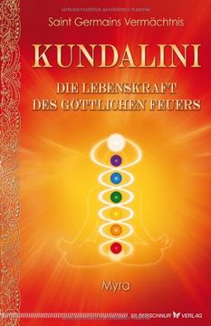portada Kundalini - Die Lebenskraft des göttlichen Feuers (in German)