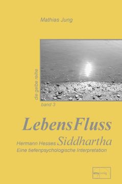 portada LebensFluss - Hermann Hesses Siddhartha (en Alemán)