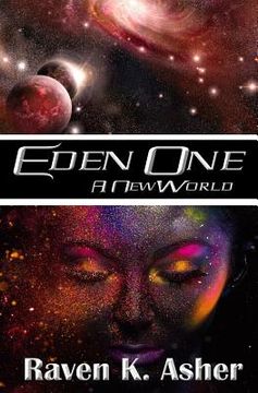 portada Eden One: A New World (en Inglés)