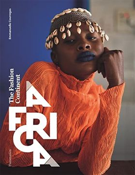 portada Africa: The Fashion Continent (in English)