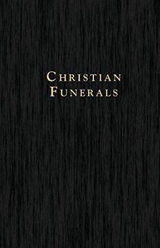 portada Christian Funerals (en Inglés)