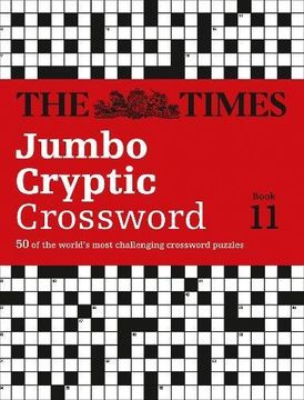 portada Times Jumbo Cryptic Crossword 11 
