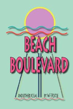portada beach boulevard and other poems