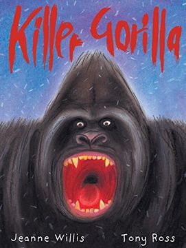 portada Killer Gorilla