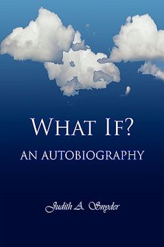 portada what if?: an autobiography (en Inglés)