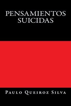 portada Pensamientos Suicidas: Suicidas (Spanish Edition)