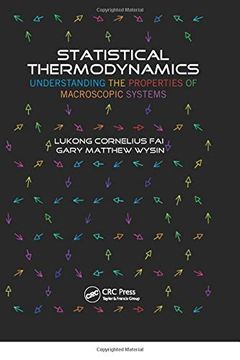 portada Statistical Thermodynamics (en Inglés)