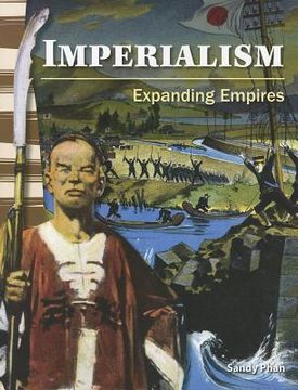 portada Imperialism: Expanding Empires