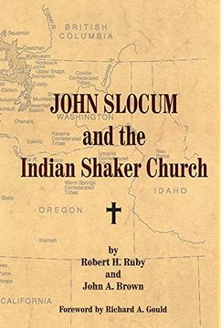 portada John Slocum and the Indian Shaker Church 