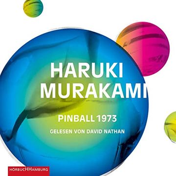 portada Pinball 1973: 4 cds (in German)