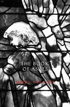 portada the book of ashes (en Inglés)
