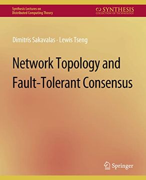 portada Network Topology and Fault-Tolerant Consensus (en Inglés)