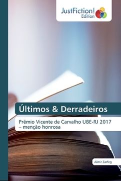 portada Últimos & Derradeiros (in English)