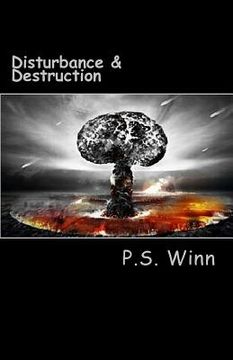 portada Disturbance & Destruction (en Inglés)