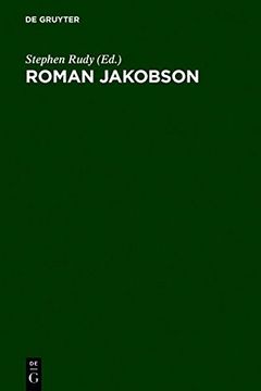 portada roman jakobson: 1896 - 1982. a complete bibliography of his writings (en Inglés)