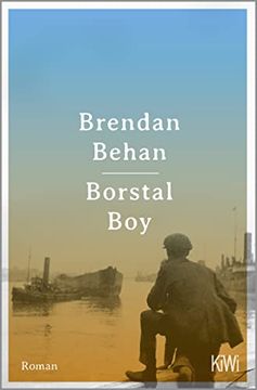 portada Borstal boy (in German)