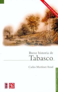portada Breve Historia de Tabasco (in Spanish)
