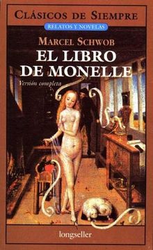 portada Libro de Monelle (Coleccion Clasicos de Siempre) - Schwob m (in Spanish)