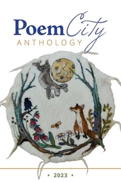 portada PoemCity Anthology 2023