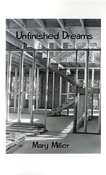 portada unfinished dreams (en Inglés)