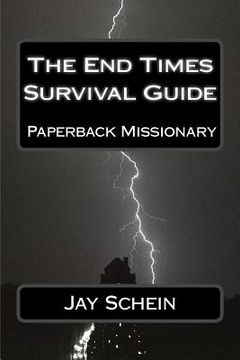 portada the end times survival guide (en Inglés)