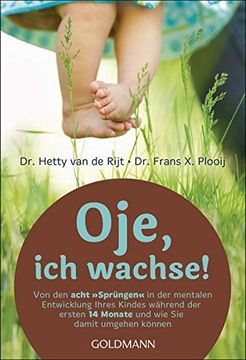portada Oje, ich Wachse! (in German)