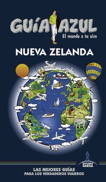 portada Nueva Zelanda (Guía Azul)