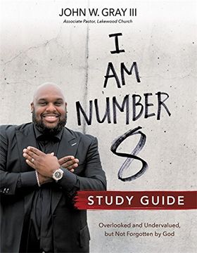 portada I Am Number 8 Study Guide