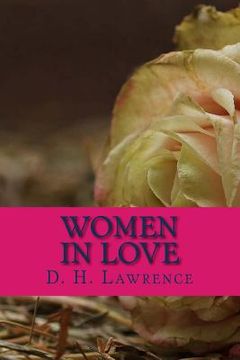 portada Women in Love (en Inglés)