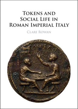 portada Tokens and Social Life in Roman Imperial Italy (en Inglés)