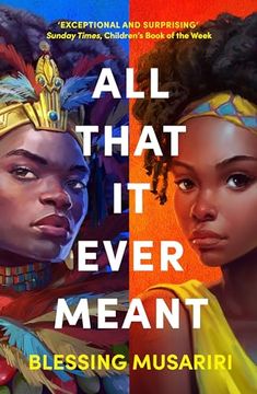 portada All That it Ever Meant