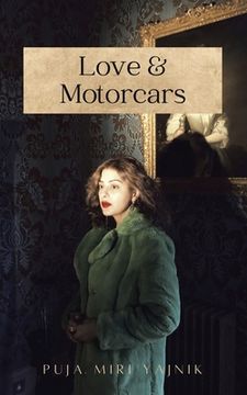 portada Love & Motorcars (en Inglés)