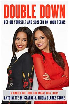 portada Double Down: Bet on Yourself and Succeed on Your Terms (in English)