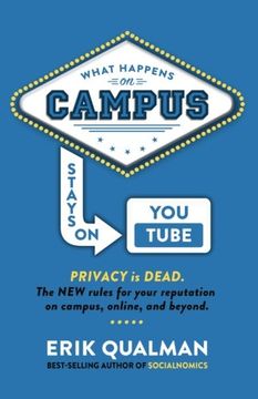 portada What Happens on Campus Stays on YouTube (en Inglés)