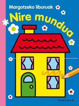 portada Nire Mundua (in Basque)