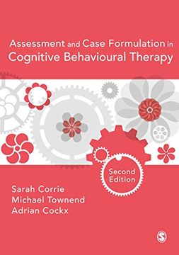 portada Assessment and Case Formulation in Cognitive Behavioural Therapy