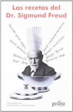 portada Las Recetas del dr. Sigmund Freud (Libertad y Cambio)
