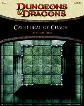 portada cathedral of chaos dungeon tiles