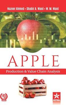 portada Apple: Production and Value Chain Analysis (en Inglés)