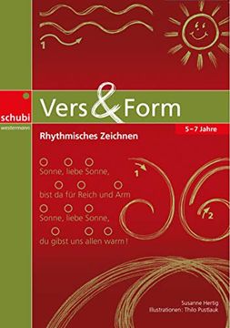 portada Vers & Form (en Alemán)