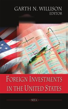 portada Foreign Investments in the United States (in English)