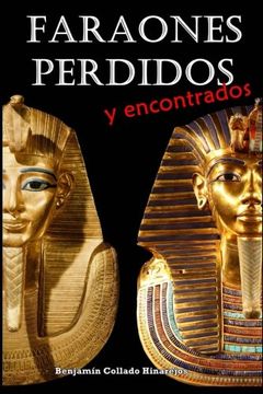 portada Faraones Perdidos y Encontrados