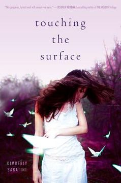 portada Touching the Surface (in English)