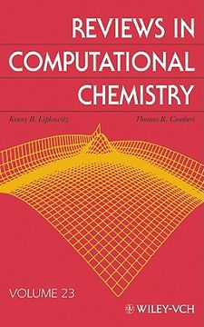 portada reviews in computational chemistry, volume 23