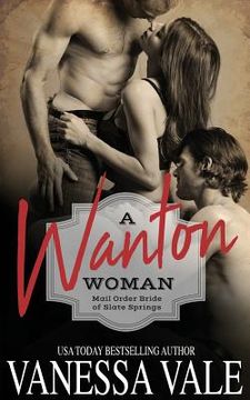 portada A Wanton Woman (en Inglés)