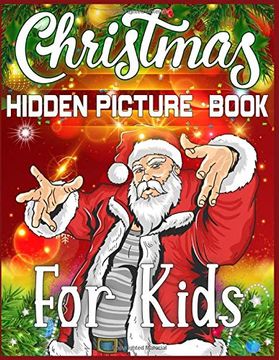 Libro Christmas Hidden Picture Book for Kids: 250 + Objects to Find ...