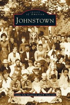 portada Johnstown (en Inglés)