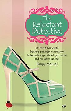 portada The Reluctant Detective (en Inglés)