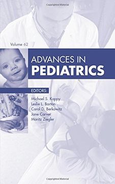 portada Advances in Pediatrics, 1e