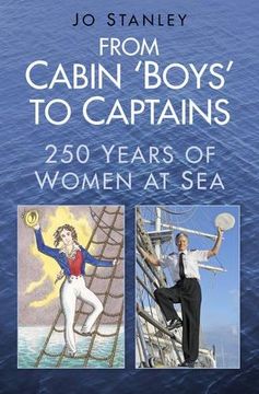 portada From Cabin ‘Boys’ to Captains: 250 Years of Women at Sea